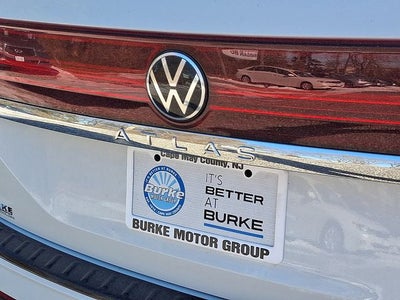 2025 Volkswagen Atlas 2.0T SE w/Technology