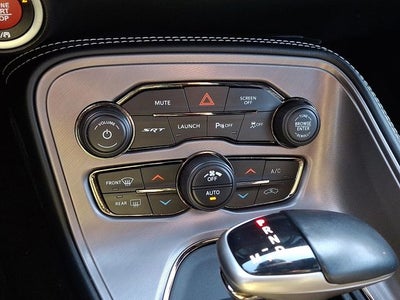 2023 Dodge Challenger SRT Hellcat Jailbreak