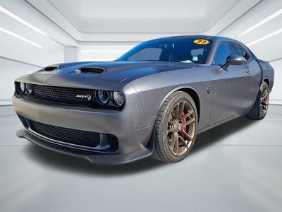 2023 Dodge Challenger SRT Hellcat Jailbreak