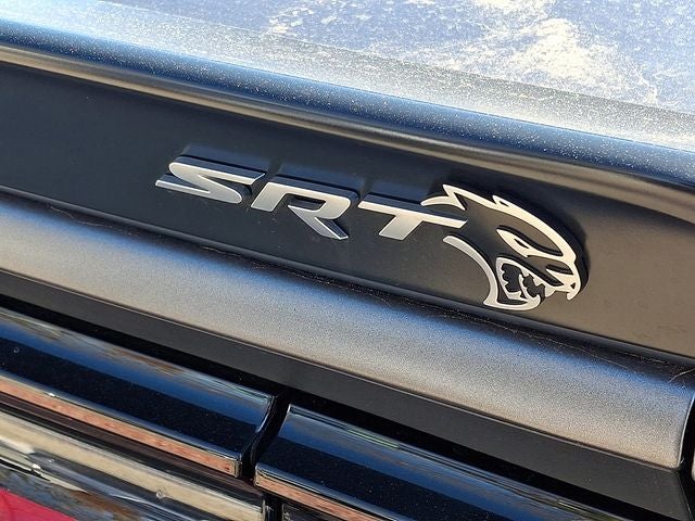 2023 Dodge Challenger SRT Hellcat Jailbreak