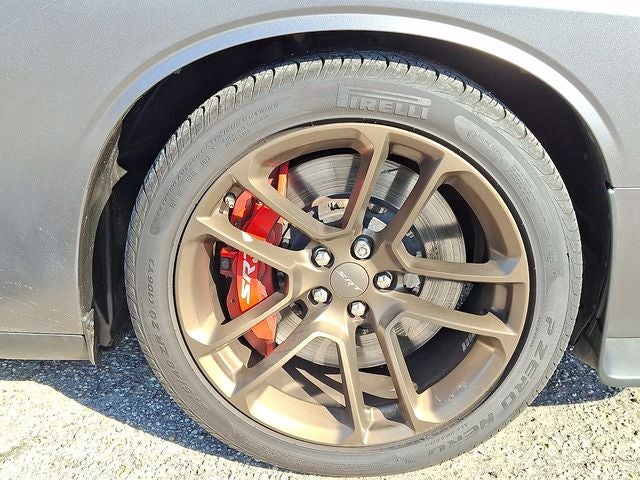 2023 Dodge Challenger SRT Hellcat Jailbreak