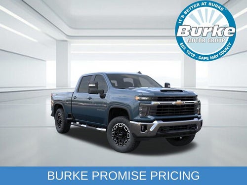 2026 Chevrolet Silverado 2500HD LT