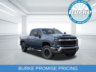 2026 Chevrolet Silverado 2500HD LT