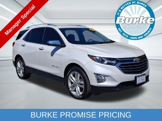 2019 Chevrolet Equinox Premier