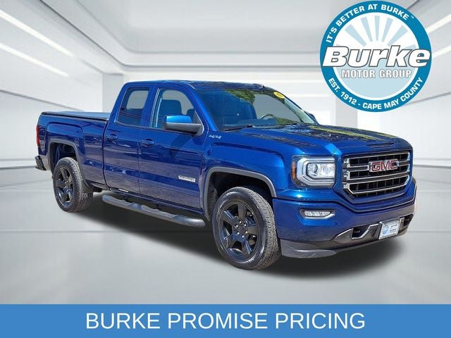 2019 GMC Sierra 1500 Limited Base