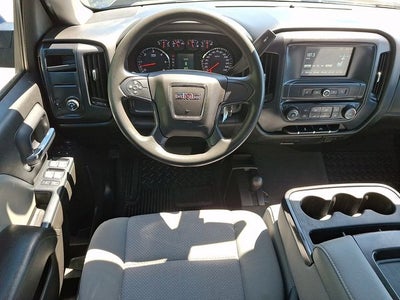 2019 GMC Sierra 1500 Limited Base