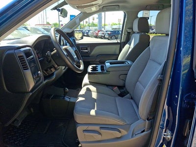 2019 GMC Sierra 1500 Limited Base