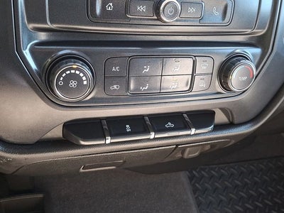 2019 GMC Sierra 1500 Limited Base