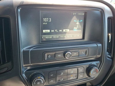 2019 GMC Sierra 1500 Limited Base