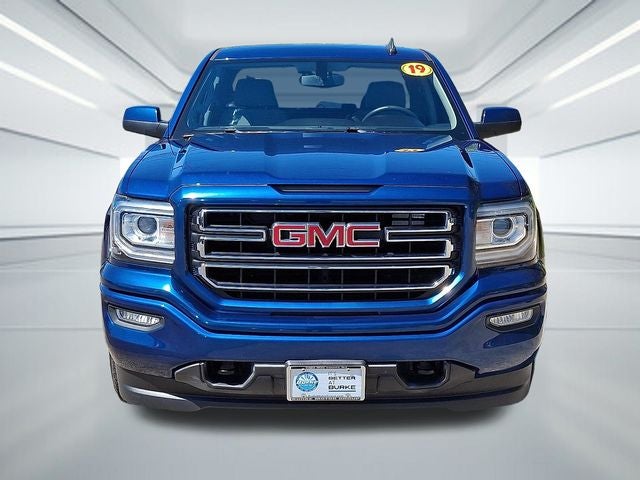 2019 GMC Sierra 1500 Limited Base