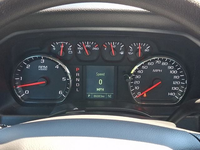 2019 GMC Sierra 1500 Limited Base