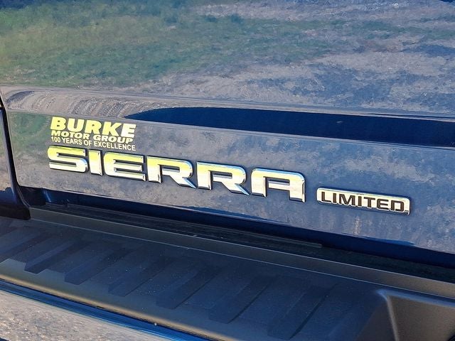 2019 GMC Sierra 1500 Limited Base