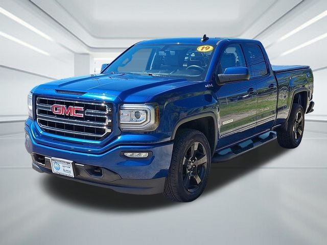 2019 GMC Sierra 1500 Limited Base