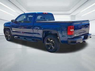 2019 GMC Sierra 1500 Limited Base