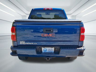2019 GMC Sierra 1500 Limited Base