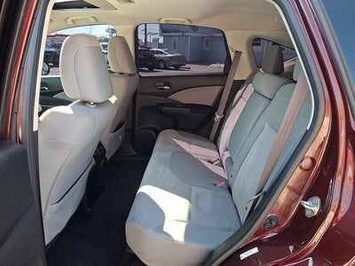 2015 Honda CR-V EX