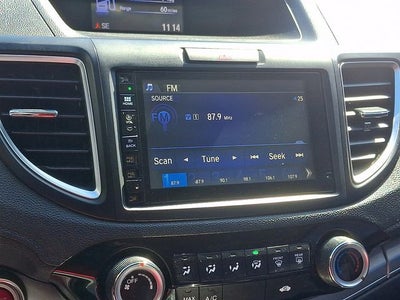 2015 Honda CR-V EX