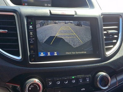 2015 Honda CR-V EX