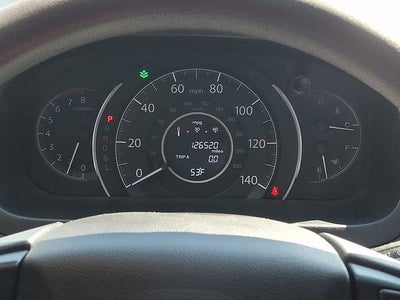 2015 Honda CR-V EX