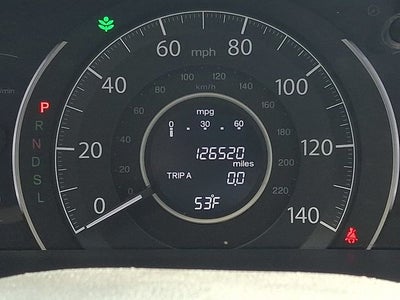 2015 Honda CR-V EX