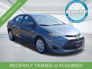 2017 Toyota Corolla L