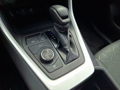 2024 Toyota RAV4 Hybrid Woodland Edition