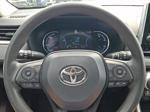 2024 Toyota RAV4 Hybrid Woodland Edition