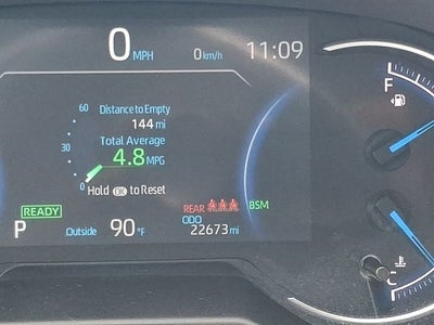 2024 Toyota RAV4 Hybrid Woodland Edition