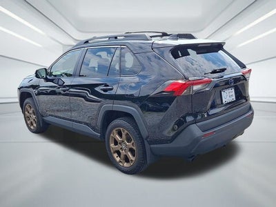 2024 Toyota RAV4 Hybrid Woodland Edition