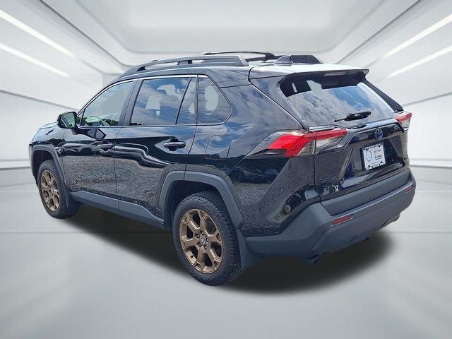 2024 Toyota RAV4 Hybrid Woodland Edition