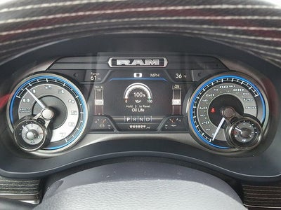 2021 RAM 2500 Limited