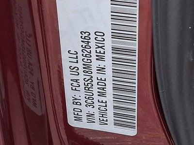 2021 RAM 2500 Limited