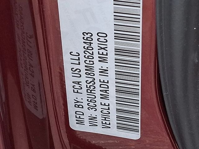 2021 RAM 2500 Limited