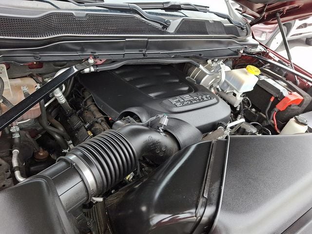 2021 RAM 2500 Limited