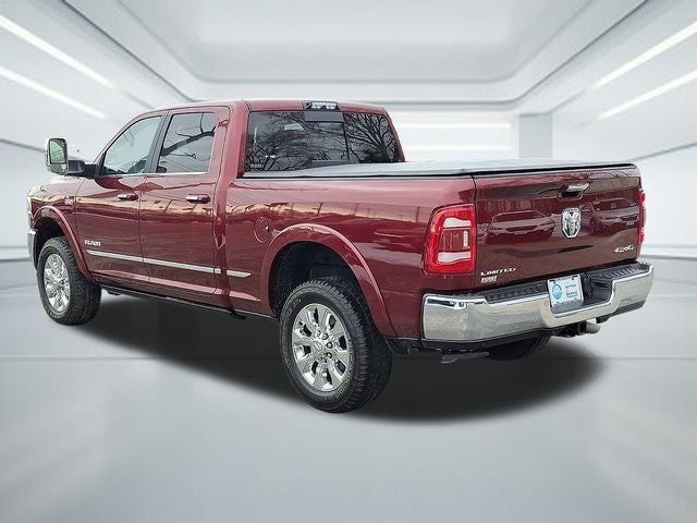 2021 RAM 2500 Limited