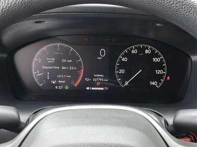 2023 Honda HR-V LX