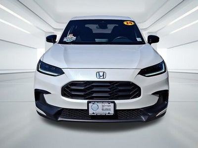2024 Honda HR-V Sport