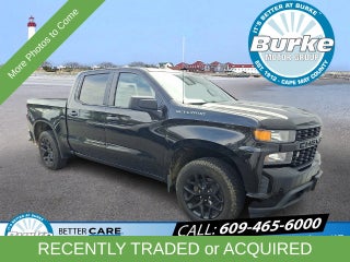 2019 Chevrolet Silverado 1500 Custom
