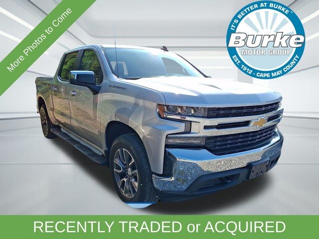 2022 Chevrolet Silverado 1500 LTD LT