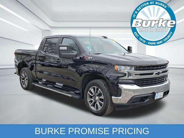 2021 Chevrolet Silverado 1500 LT LT1