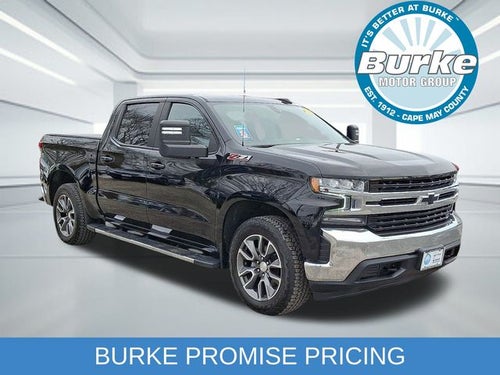 2021 Chevrolet Silverado 1500 LT LT1