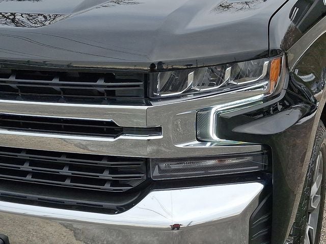 2021 Chevrolet Silverado 1500 LT LT1