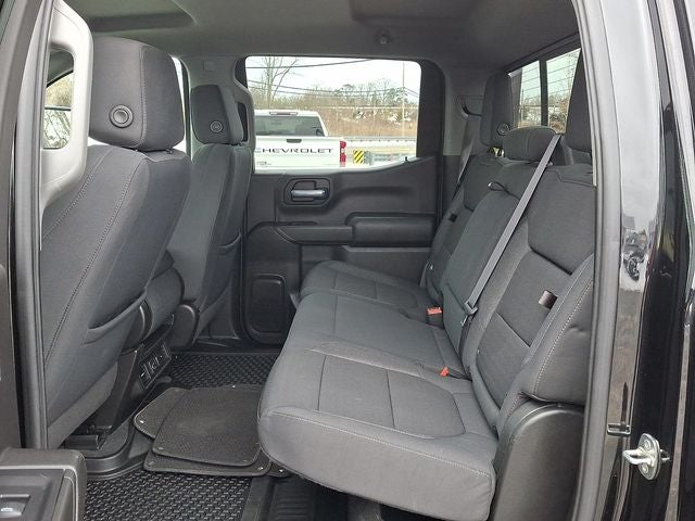 2021 Chevrolet Silverado 1500 LT LT1