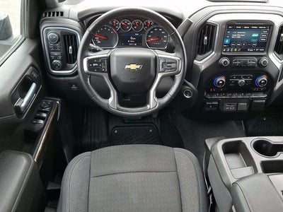 2021 Chevrolet Silverado 1500 LT LT1