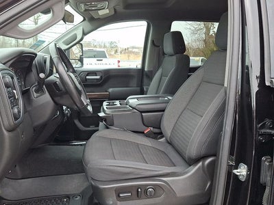 2021 Chevrolet Silverado 1500 LT LT1