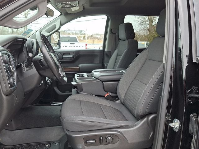 2021 Chevrolet Silverado 1500 LT LT1