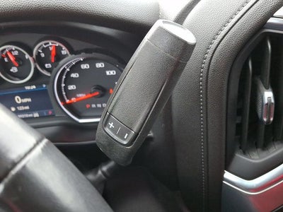 2021 Chevrolet Silverado 1500 LT LT1