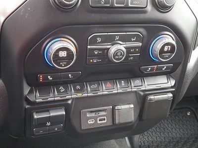 2021 Chevrolet Silverado 1500 LT LT1