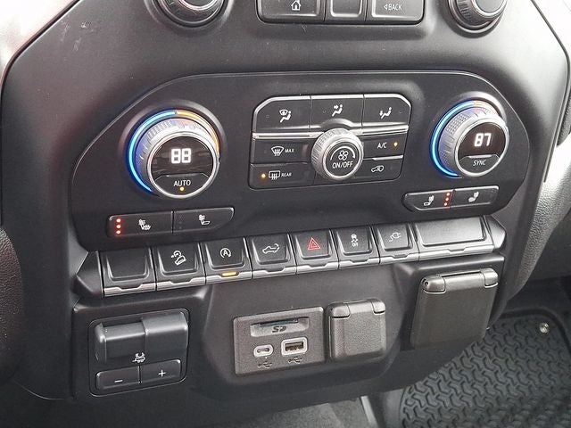 2021 Chevrolet Silverado 1500 LT LT1