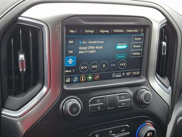 2021 Chevrolet Silverado 1500 LT LT1